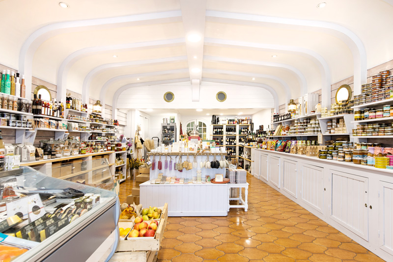 fotografía de interiores: reforma de local