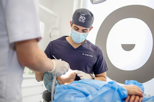 fotografía corporativa para clinica dental donostia y gipuzkoa